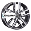 Replay 7x18/5x112 ET43 D57,1 VV227 GMF (конус, C570)