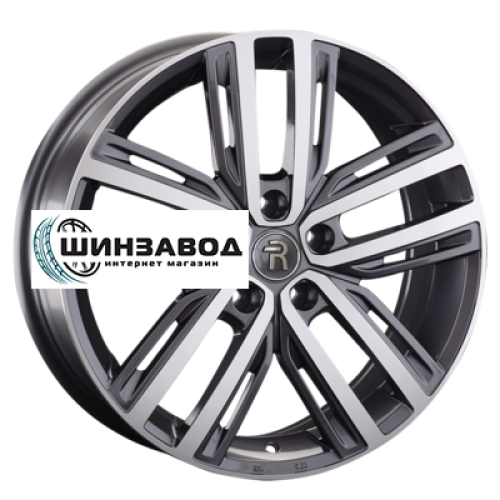 Replay 7x18/5x112 ET43 D57,1 VV227 GMF (конус, C570)