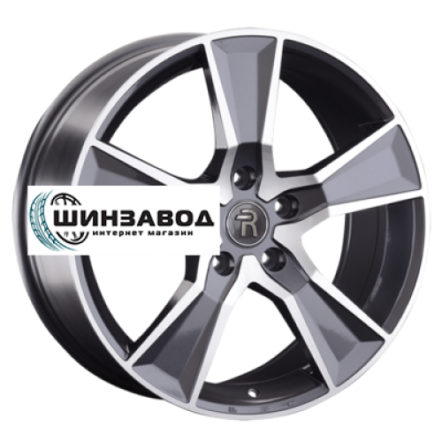 Replay 9x20/5x130 ET57 D71,6 VV231 GMF (конус, C570-01)