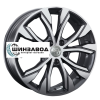Replay 7x18/5x112 ET43 D57,1 VV237 GMF (конус, C570)