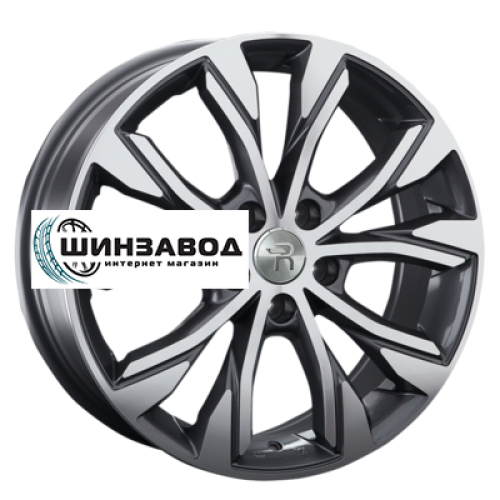 Replay 7x18/5x112 ET43 D57,1 VV237 GMF (конус, C570)