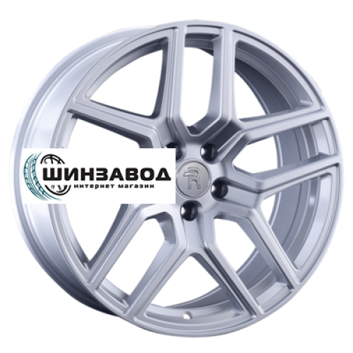 Replay 8,5x19/5x112 ET28 D66,6 VV244 Sil (конус, C570-01)