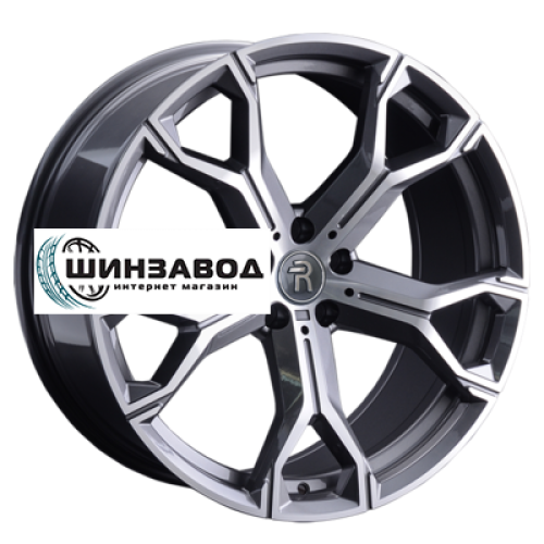 Replay 9,5x21/5x112 ET31 D66,6 VV245 GMF (конус, C570-01)