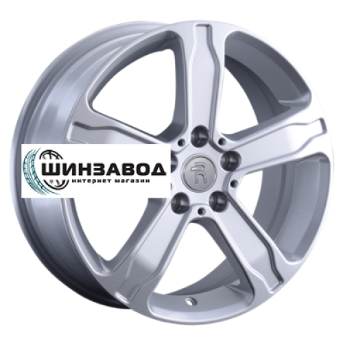 Replay 6,5x17/5x112 ET41 D57,1 VV246 Sil (конус, C570)