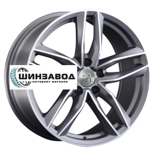 Replay 8x18/5x112 ET25 D66,6 VV248 MGMF (конус, C570-01)