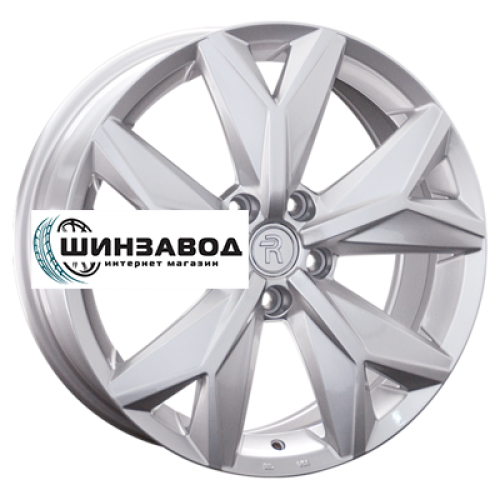 Replay 8x18/5x112 ET44 D57,1 VV254 Sil (конус, C570)