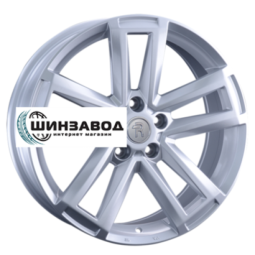 Replay 8x19/5x120 ET43 D65,1 VV255 Sil (конус, C570)