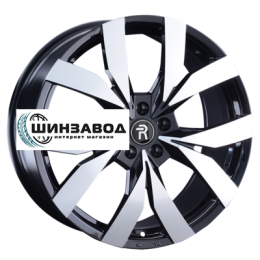 Replay 9x20/5x112 ET33 D66,6 VV258 BKF (конус, C570)