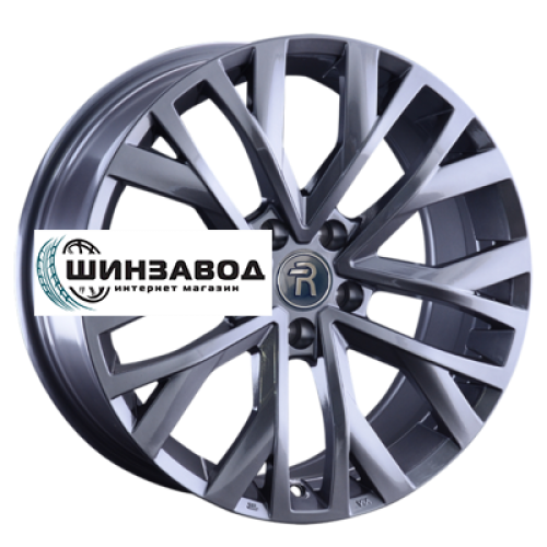 Replay 8x18/5x112 ET25 D66,6 VV259 GM (конус, C570)
