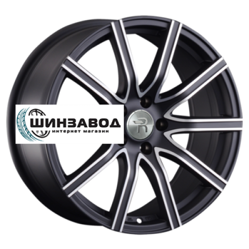 Replay 8x18/5x112 ET25 D66,6 VV262 MBF (конус, C570-01)