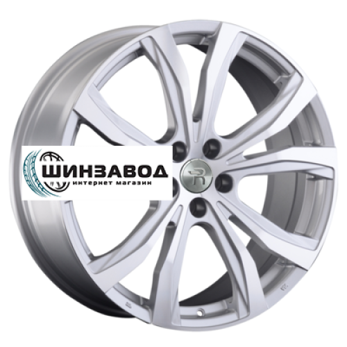 Replay 8x18/5x112 ET34 D57,1 VV263 Sil (конус, C570)
