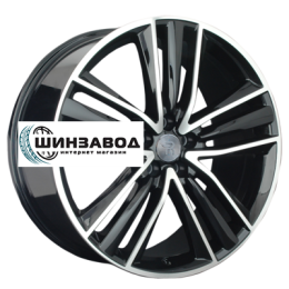 Replay 8x20/5x112 ET43 D57,1 VV271 BKF (конус, C570)