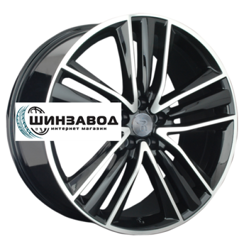 Replay 8x20/5x112 ET45 D57,1 VV271 BKF (конус, C570)