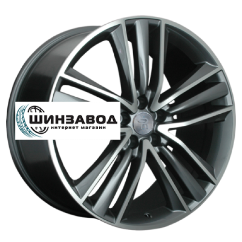 Replay 8x20/5x112 ET43 D57,1 VV271 GMF (конус, C570)
