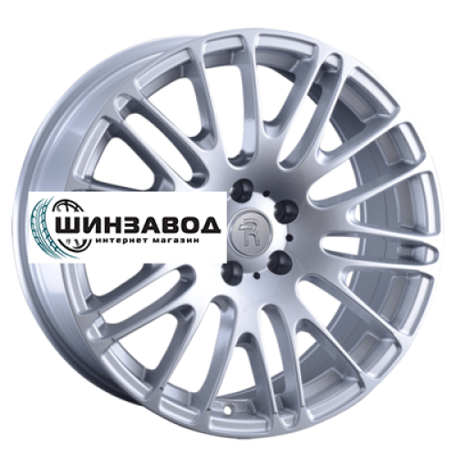 Replay 8x18/5x112 ET25 D66,6 VV276 Sil (конус, C570)