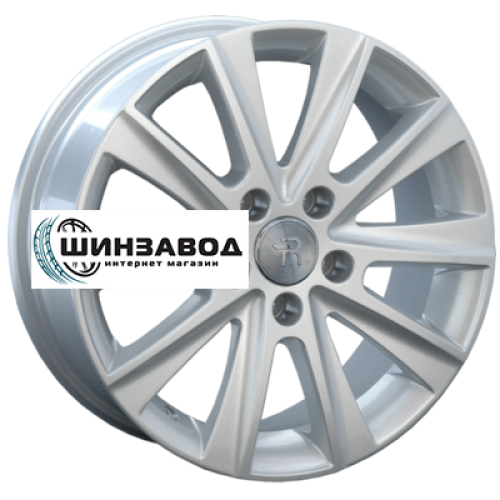 Replay 7x17/5x112 ET40 D57,1 VV28 Sil (конус, C570)