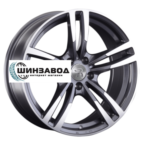 Replay 8,5x19/5x112 ET28 D66,6 VV284 GMF (конус, C570-01)