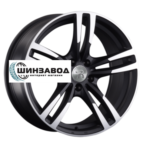 Replay 9x20/5x112 ET33 D66,6 VV284 MBF (конус, C570-01)