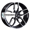 Replay 8x18/5x112 ET25 D66,6 VV285 BKF (конус, C570-01)