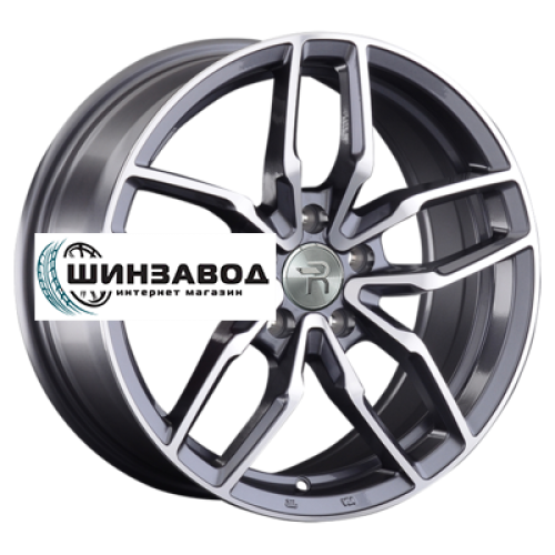 Replay 8x18/5x112 ET34 D57,1 VV285 GMF (конус, C570)