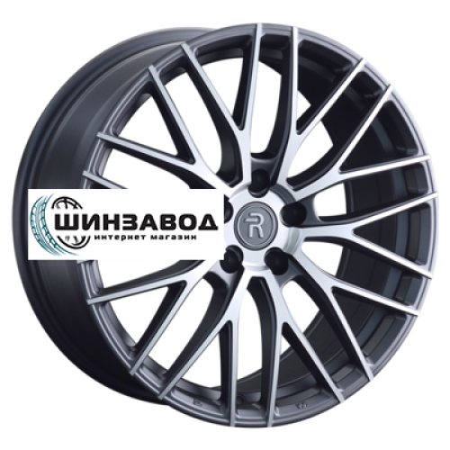Replay 8x19/5x112 ET43 D57,1 VV286 MGMF (конус, C570)