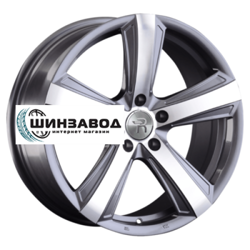 Replay 8x18/5x112 ET25 D66,6 VV290 GMF (конус, C570-01)
