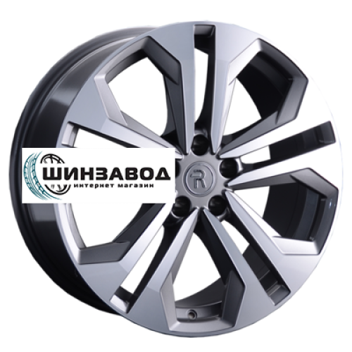 Replay 9x20/5x112 ET33 D66,6 VV295 GMFP (конус, C570)