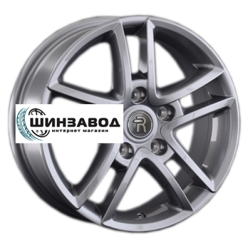 Replay 7x17/5x120 ET55 D65,1 VV30 GM (конус, C570-01)