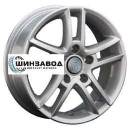 Replay 7x17/5x120 ET55 D65,1 VV30 Sil (конус, C570-01)