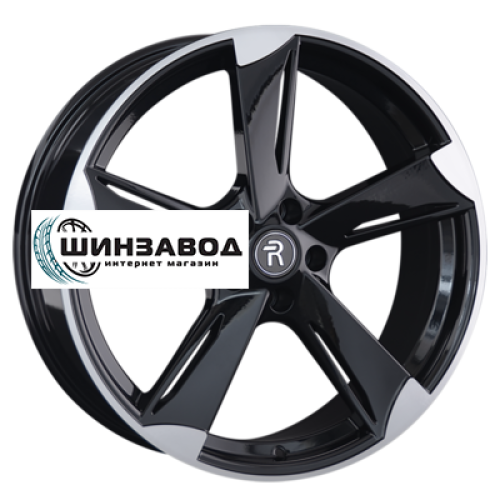 Replay 8,5x20/5x112 ET20 D66,6 VV308 BKF (конус, C570)