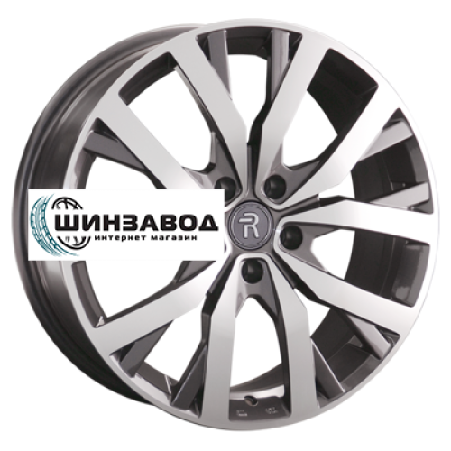 Replay 8x18/5x112 ET34 D57,1 VV321 GMF (конус, C570)