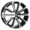 Replay 8x19/5x120 ET43 D65,1 VV325 BKF (конус, C570)