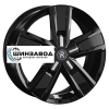 Replay 7x17/5x120 ET55 D65,1 VV326 BK (конус)