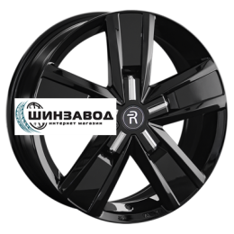 Replay 7x17/5x120 ET55 D65,1 VV326 BK (конус)