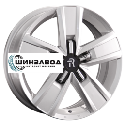 Replay 7x17/5x120 ET55 D65,1 VV326 Sil (конус)