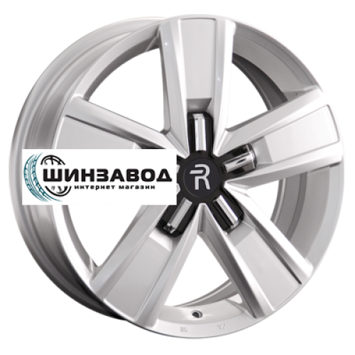 Replay 7x17/5x120 ET55 D65,1 VV326 Sil (конус)