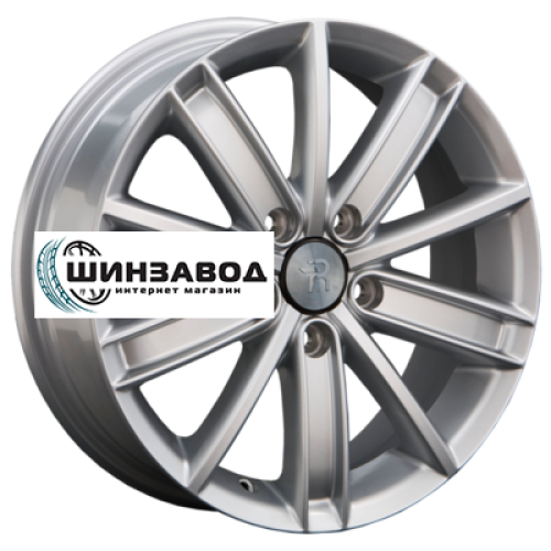 Replay 7x17/5x112 ET40 D57,1 VV33 Sil (конус, C570-01)
