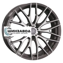 Replay 8,5x19/5x112 ET28 D66,6 VV339 GMF (конус, C570)