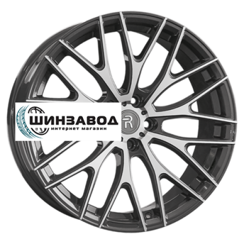 Replay 8,5x19/5x112 ET31,5 D66,6 VV339(MR) GMF (конус, C570)