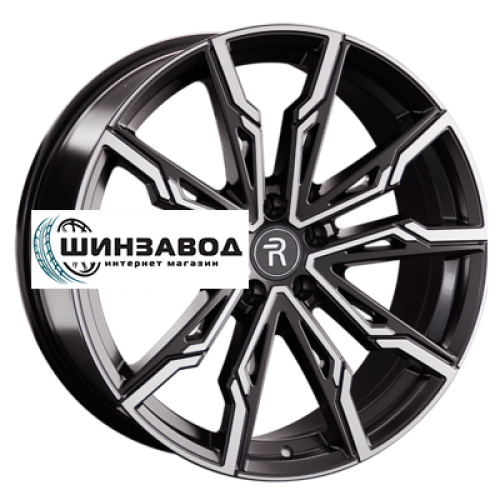 Replay 8,5x20/5x112 ET38 D57,1 VV342(SK) MBF (конус, C570)