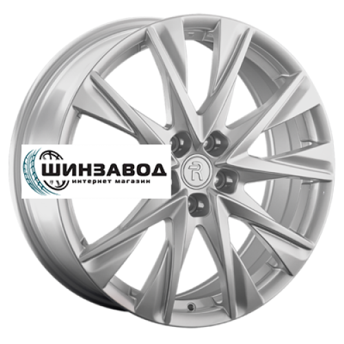 Replay 7x19/5x112 ET43 D57,1 VV355 Sil (конус, C570)