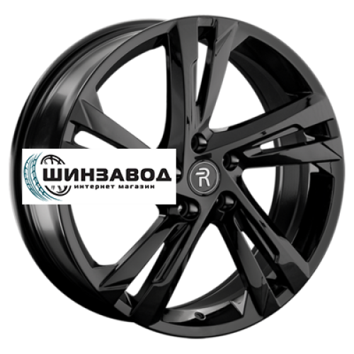 Replay 7x19/5x112 ET43 D57,1 VV359 BK (конус, C570)