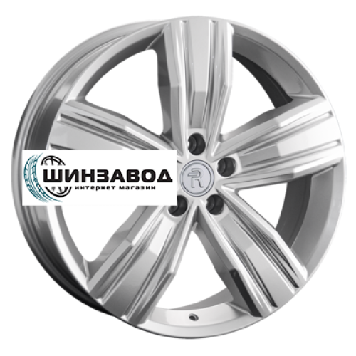 Replay 7x19/5x112 ET43 D57,1 VV367 Sil (конус, C570)
