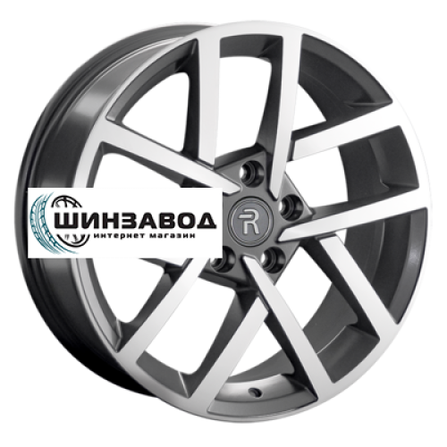 Replay 7x17/5x112 ET40 D57,1 VV368 MGMF (конус, C570)