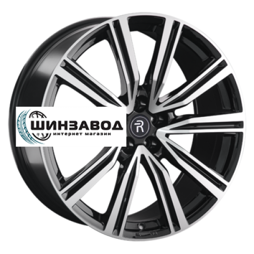 Replay 9,5x21/5x112 ET42 D66,6 VV384 BKF (конус, C570)
