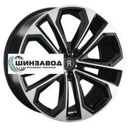 Replay 9,5x21/5x112 ET42 D66,6 VV387 BKF (конус, C570)