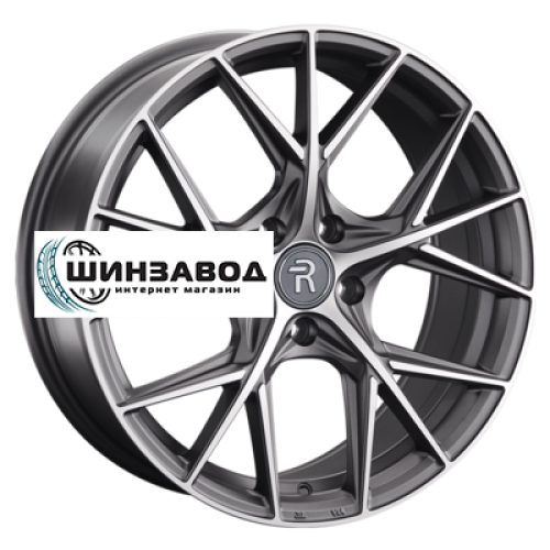 Replay 8x18/5x112 ET43 D57,1 VV390 MGMF (конус, C570-01)