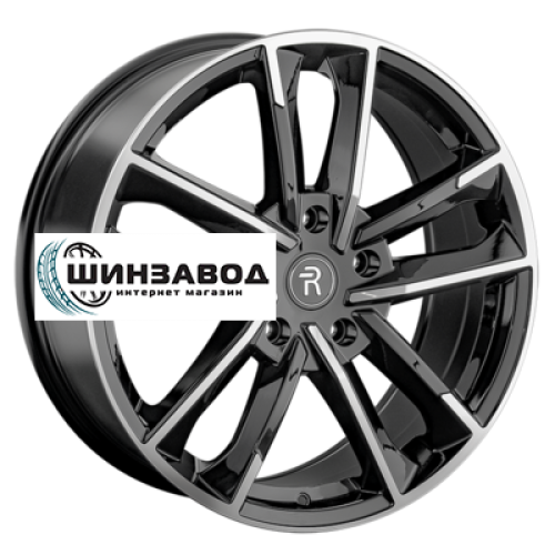 Replay 8,5x19/5x130 ET59 D71,6 VV392 BKF (конус, C570)