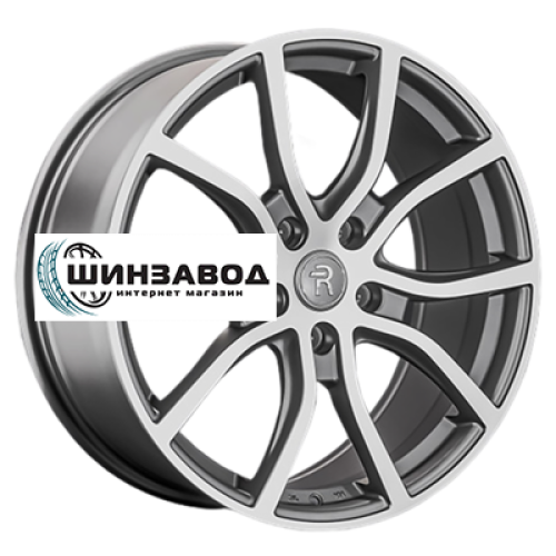 Replay 9x20/5x130 ET57 D71,6 VV394 MGMF (конус, C570-01)