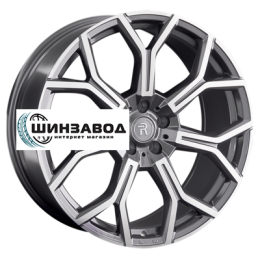 Replay 9,5x21/5x112 ET42 D66,6 VV398 GMF (конус, C570)